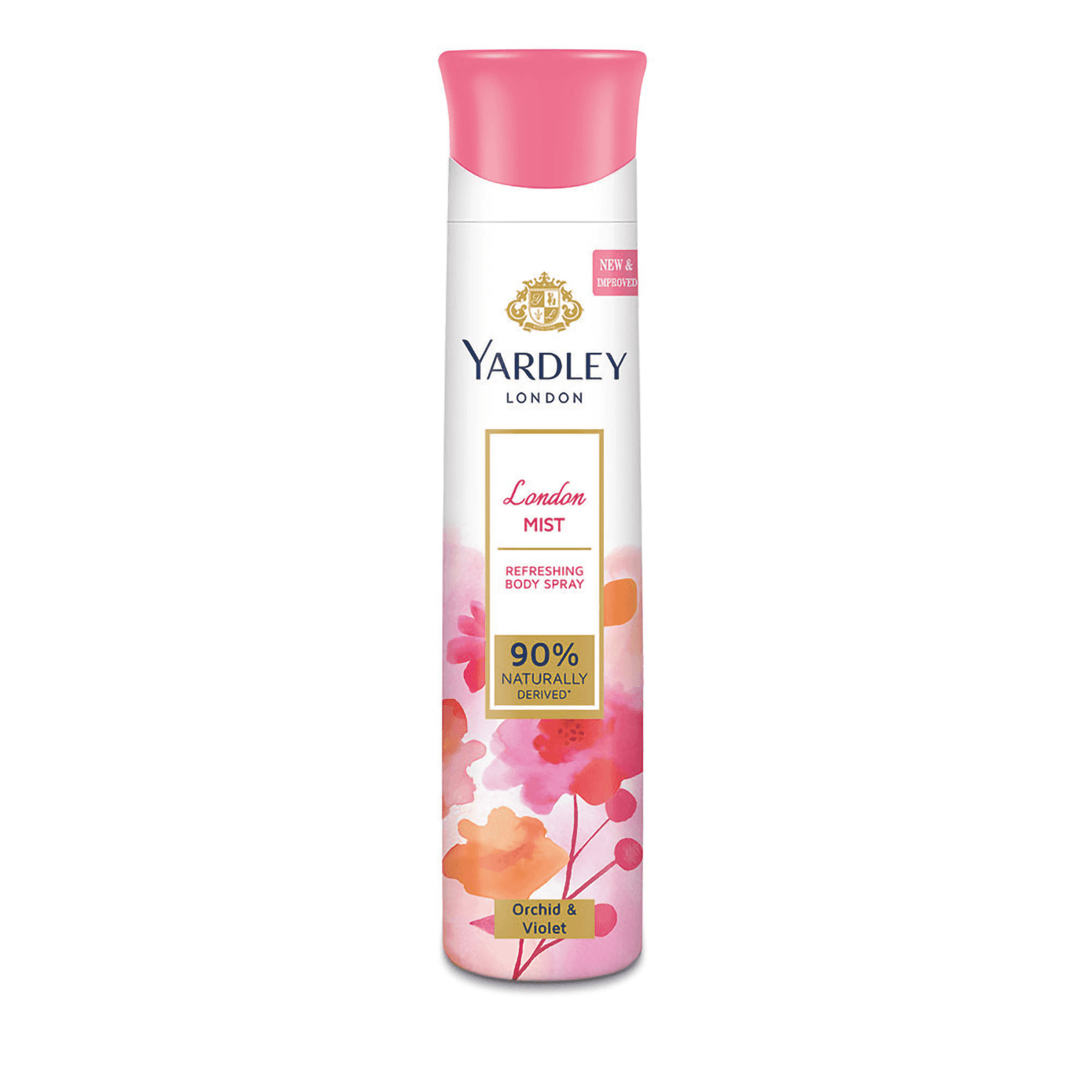 Yardley London Mist Refreshing Body Spray