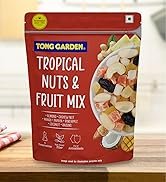Tong Garden Tropical Nuts & Fruit Mix 180 g