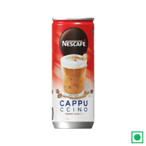 Nescafe Cold Coffee Cappuccino