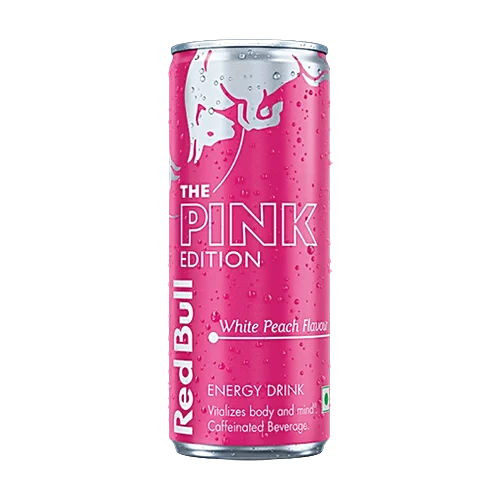 Red Bull Energy Drink (Pink) 250 ml
