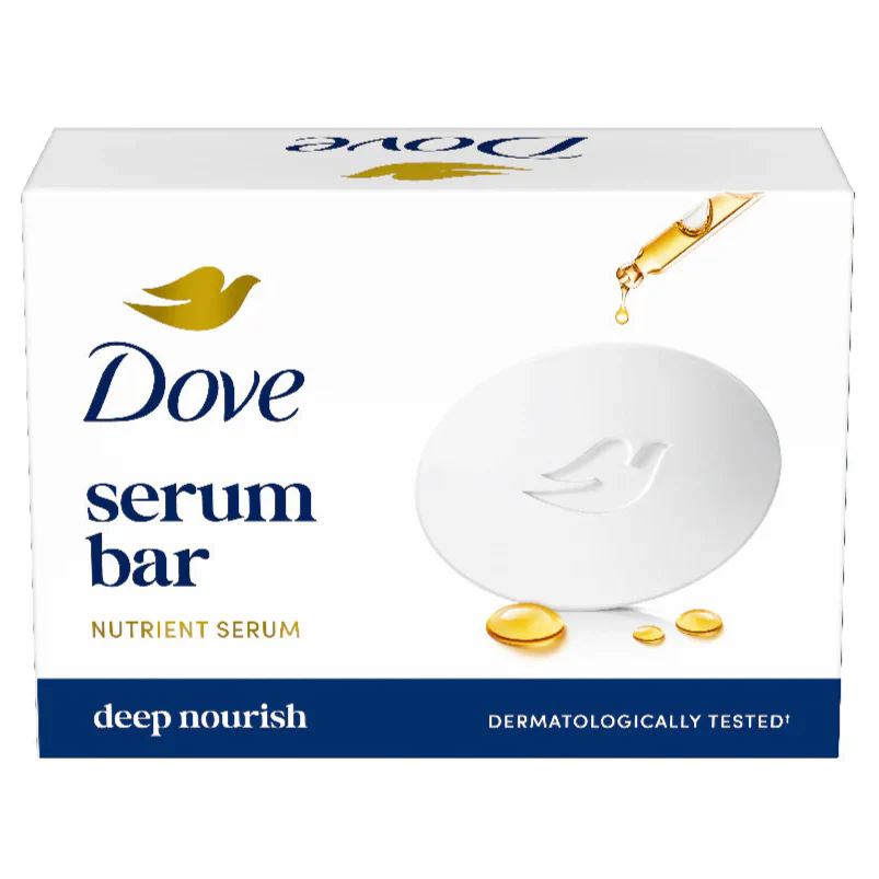 Dove Serum Bar 110 g