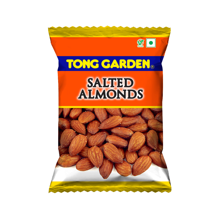 Tong Garden Salted Almond 30 g