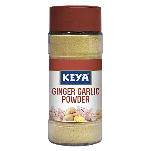 Keya Ginger Garlic Powder 50 g
