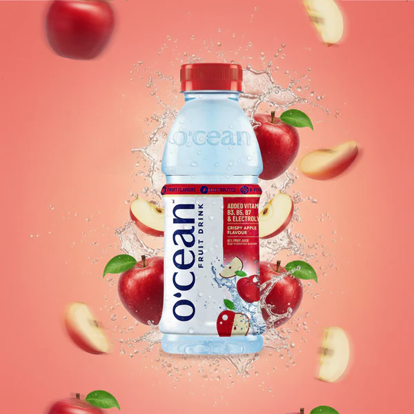 Ocean Fruit Drink Crispy Apple