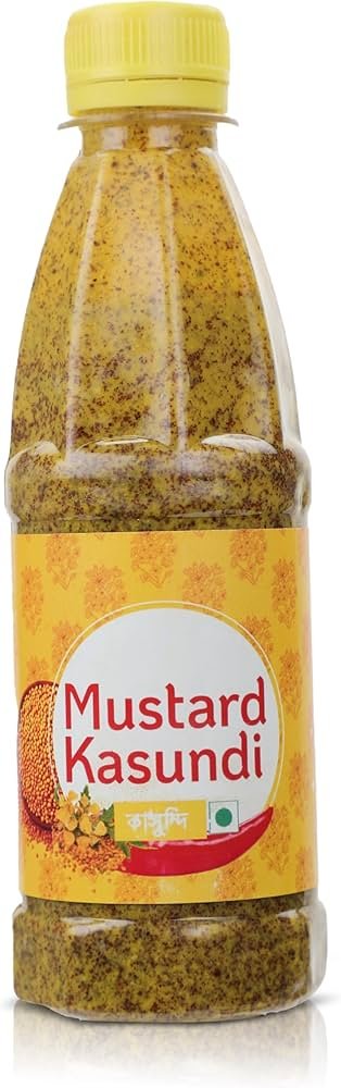 Mor Musturd Kasundi 600 g