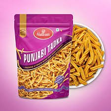 Haldiram Punjabi Tadka 200 G