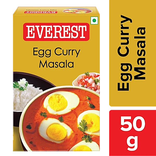 Everest Egg Curry Masala 50 G