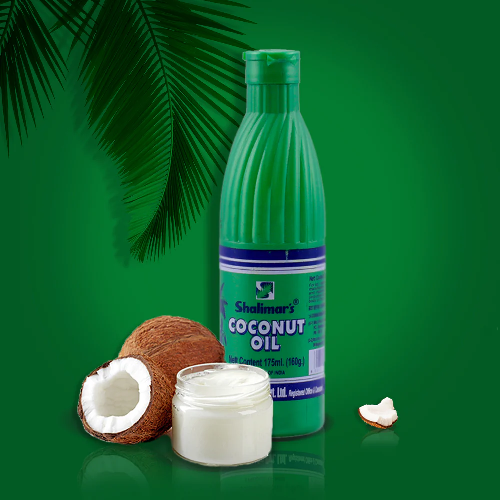 Shalimar's Coconut Oil 50 ml