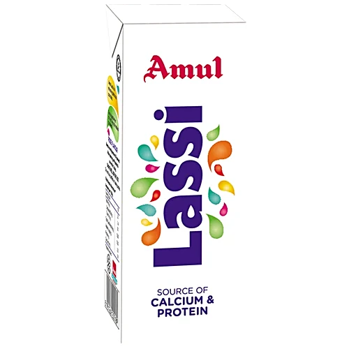 Amul Lassi 200 Ml