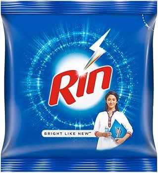 Rin Detergent Powder 500 G