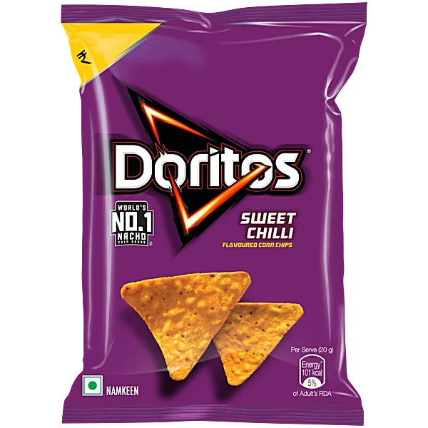 Doritos Sweet Chilli (Mrp 20/-)