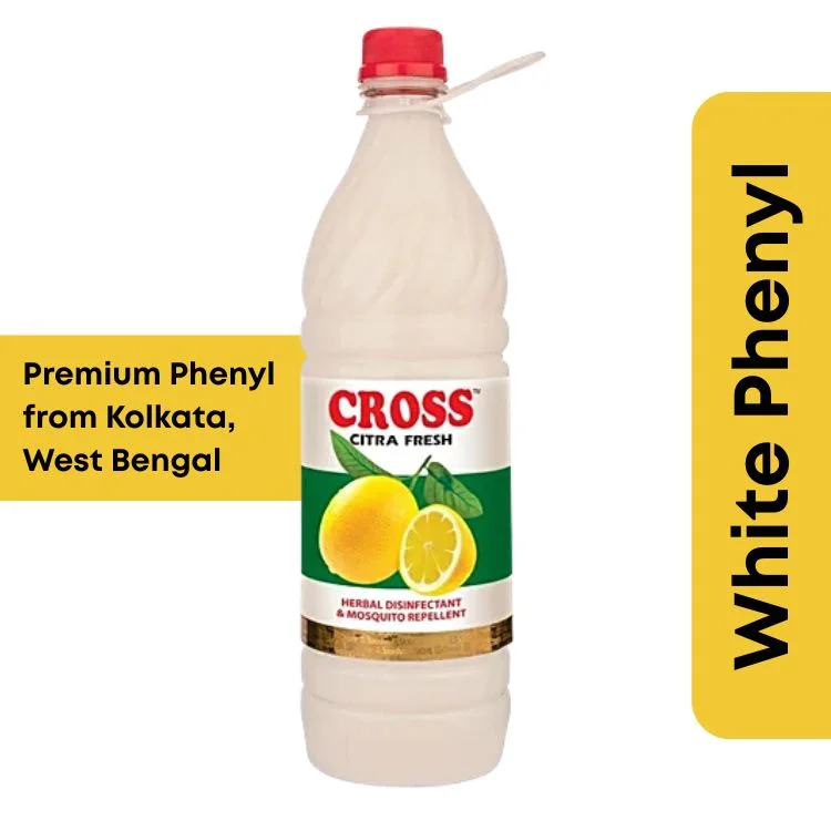 Cross Citra Fresh Phenyl 1 Ltr