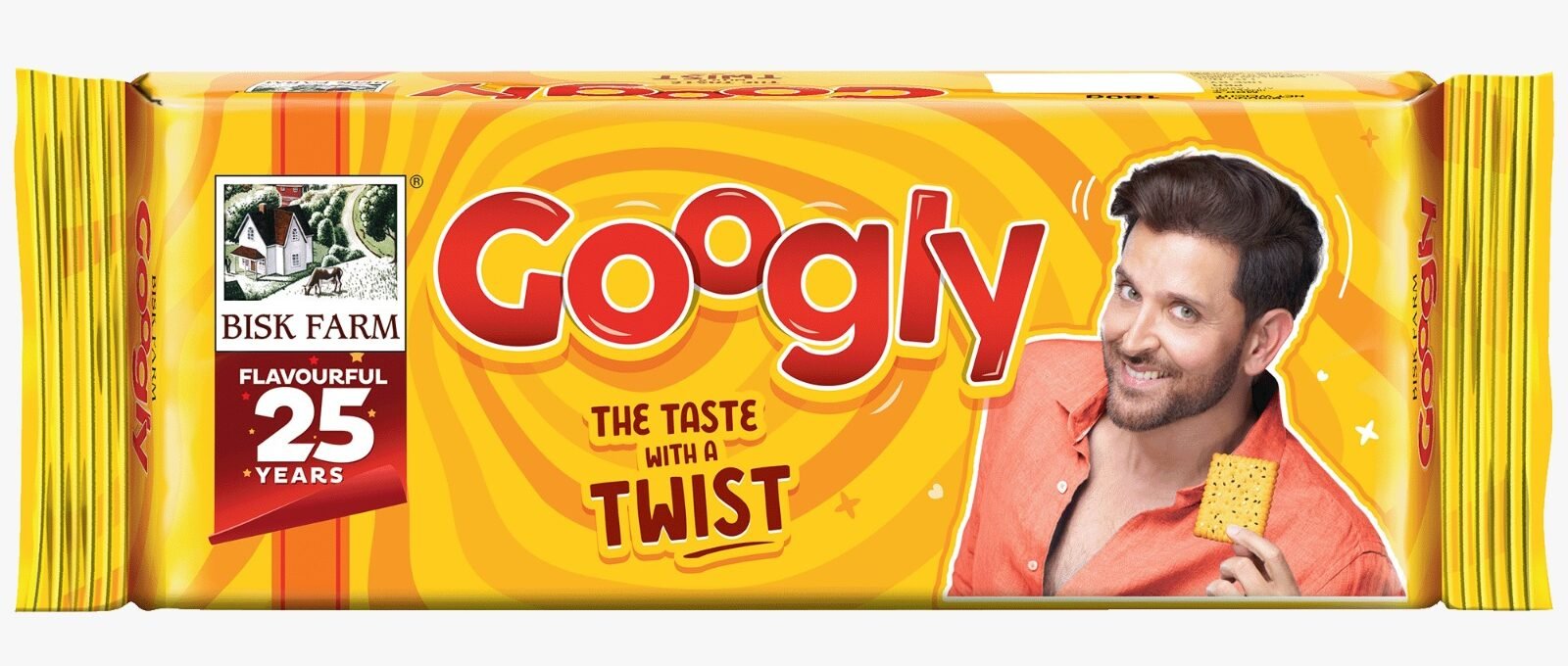 Bisk Farm Googly (Mrp 40/-)