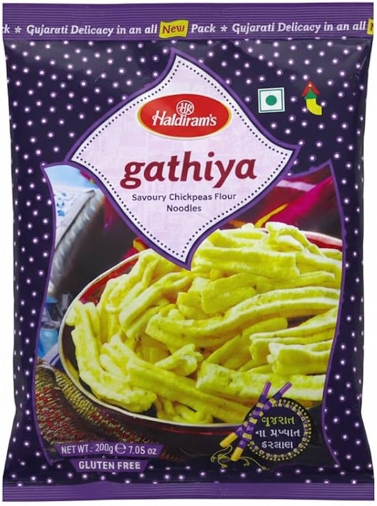 Haldiram Gathiya 200 g