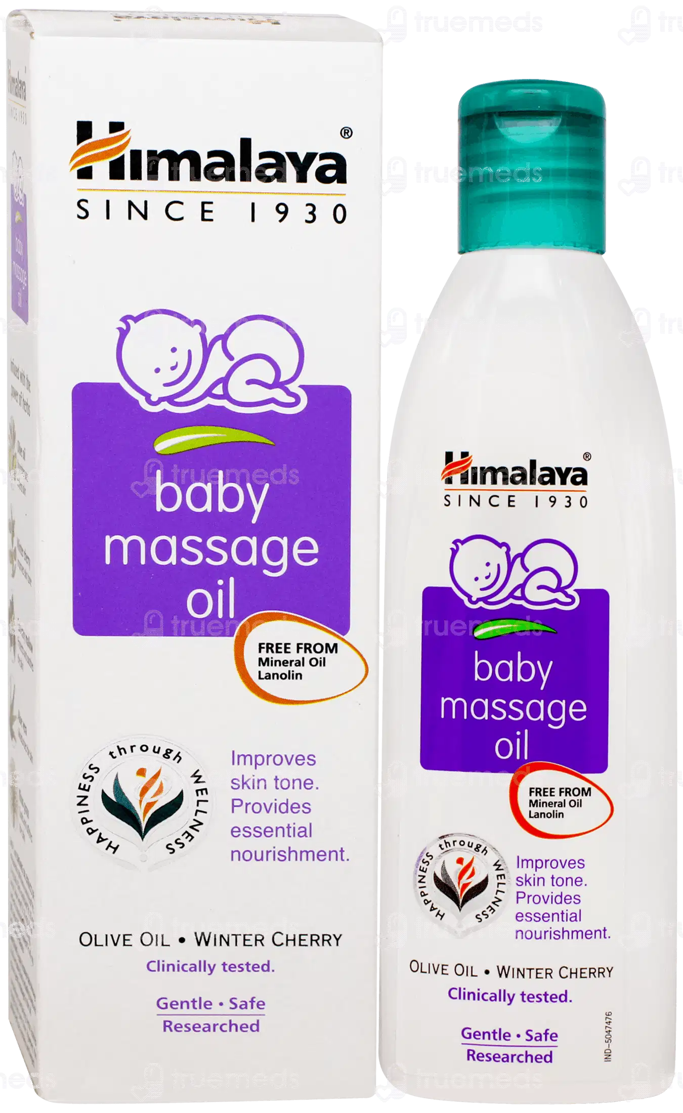 Himalaya Gentle Baby Cream 100 ML