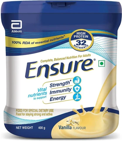 Ensure Vanilla 375 g
