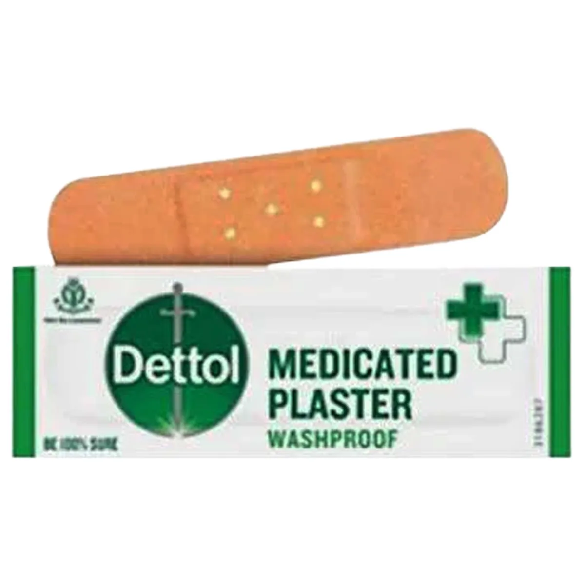Dettol Bandaid Washproof