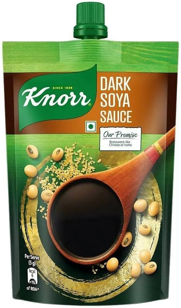 Knorr Dark Soya Sauce 200 gm