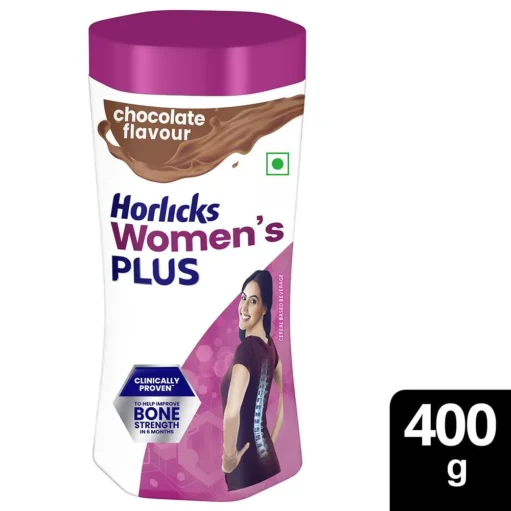 Horlicks Women Plus Chocolate 400 g