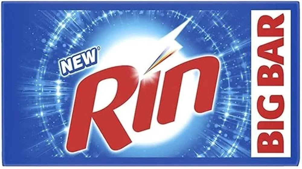 Rin Detergent Cake 250 g