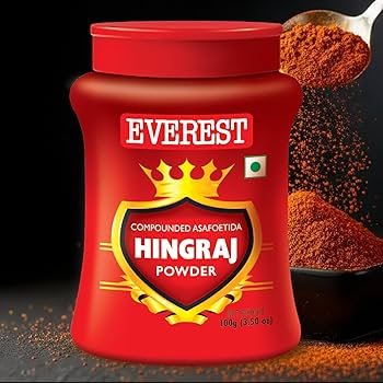 Everest Hingraj Powder 25 g