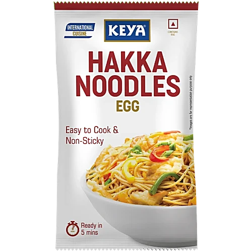 Keya Egg Hakka Noodles 150 g