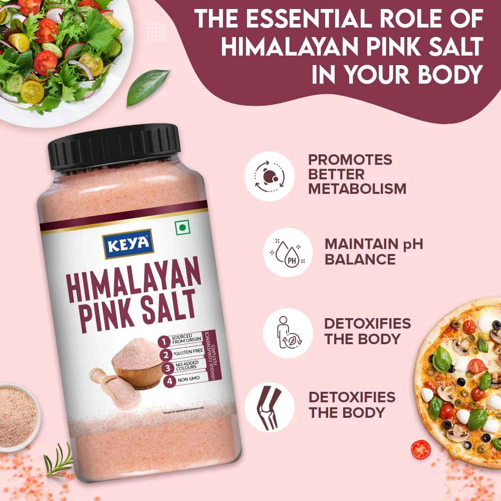 Keya Pink Salt 100 g