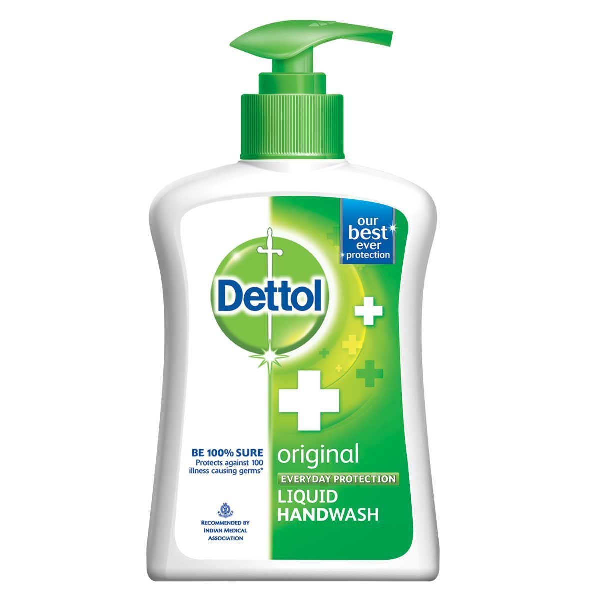 Dettol Hand Wash Original 200 ml