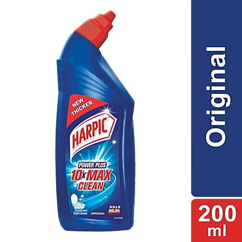 Harpic Power Plus Toilet Cleaner 200 Ml