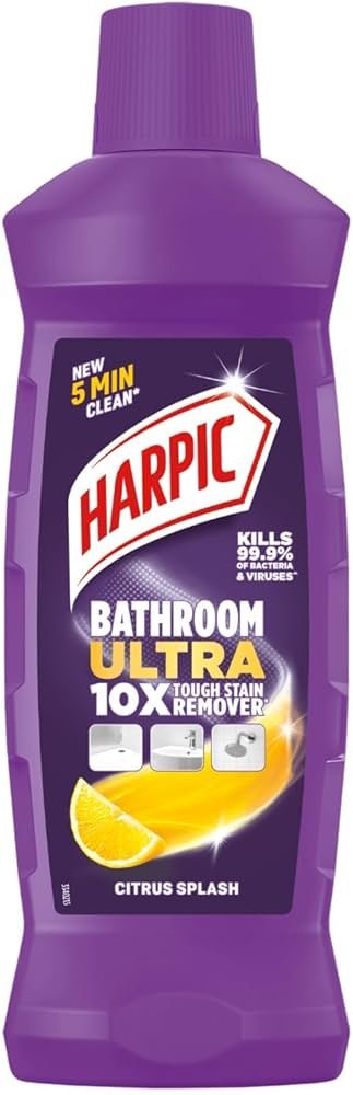 Harpic Bathroom Cleaner Ultra 500 ml