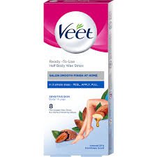 Veet Cold Waxing Strip