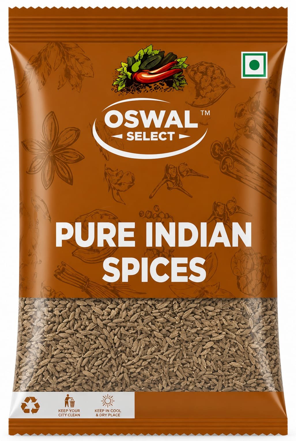 Oswal Select Jeera 100 g