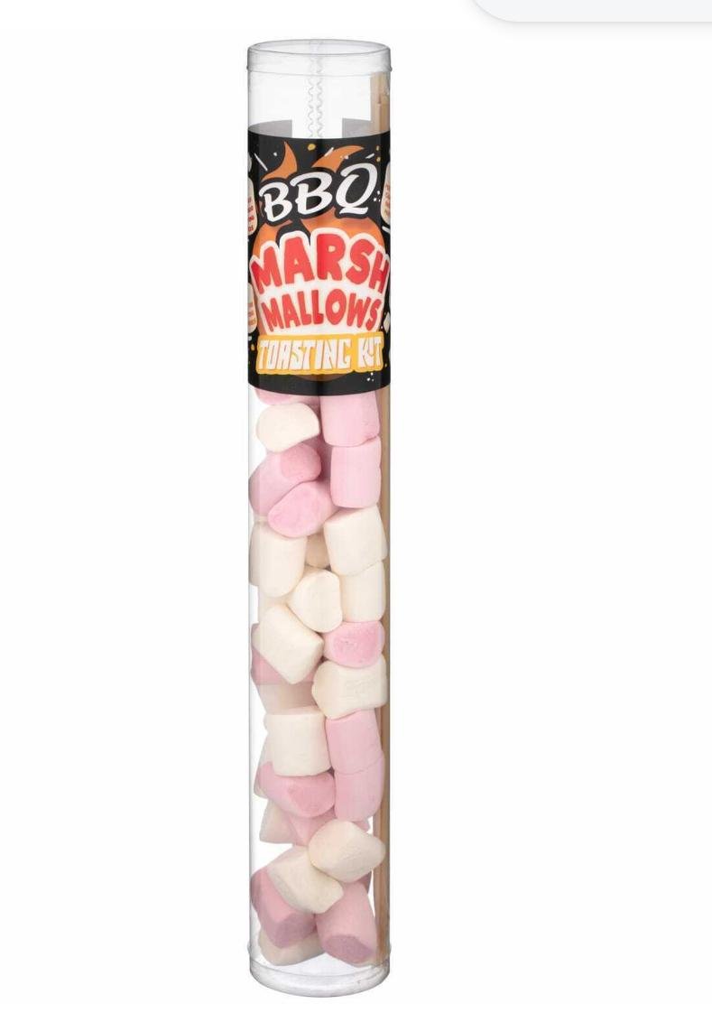 Bon Fire Marsh Mallow BBQ Candy (Imported)