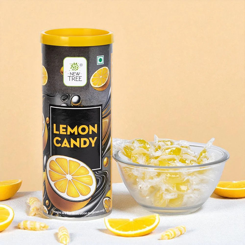 New Tree Lemon Candy