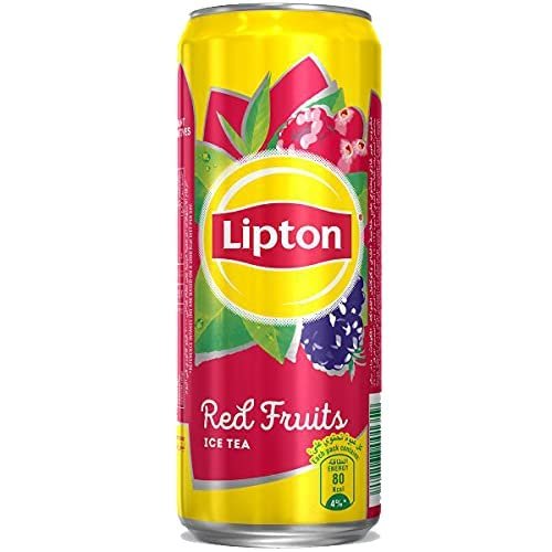 Lipton Iced Tea Red Fruits 320 ml