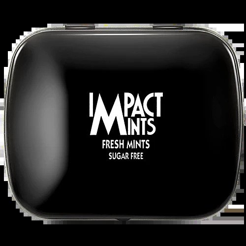 Impact Fresh Mints Sugar Free (Imported)
