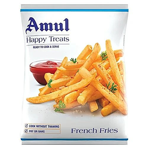 Amul French Fries 425 g