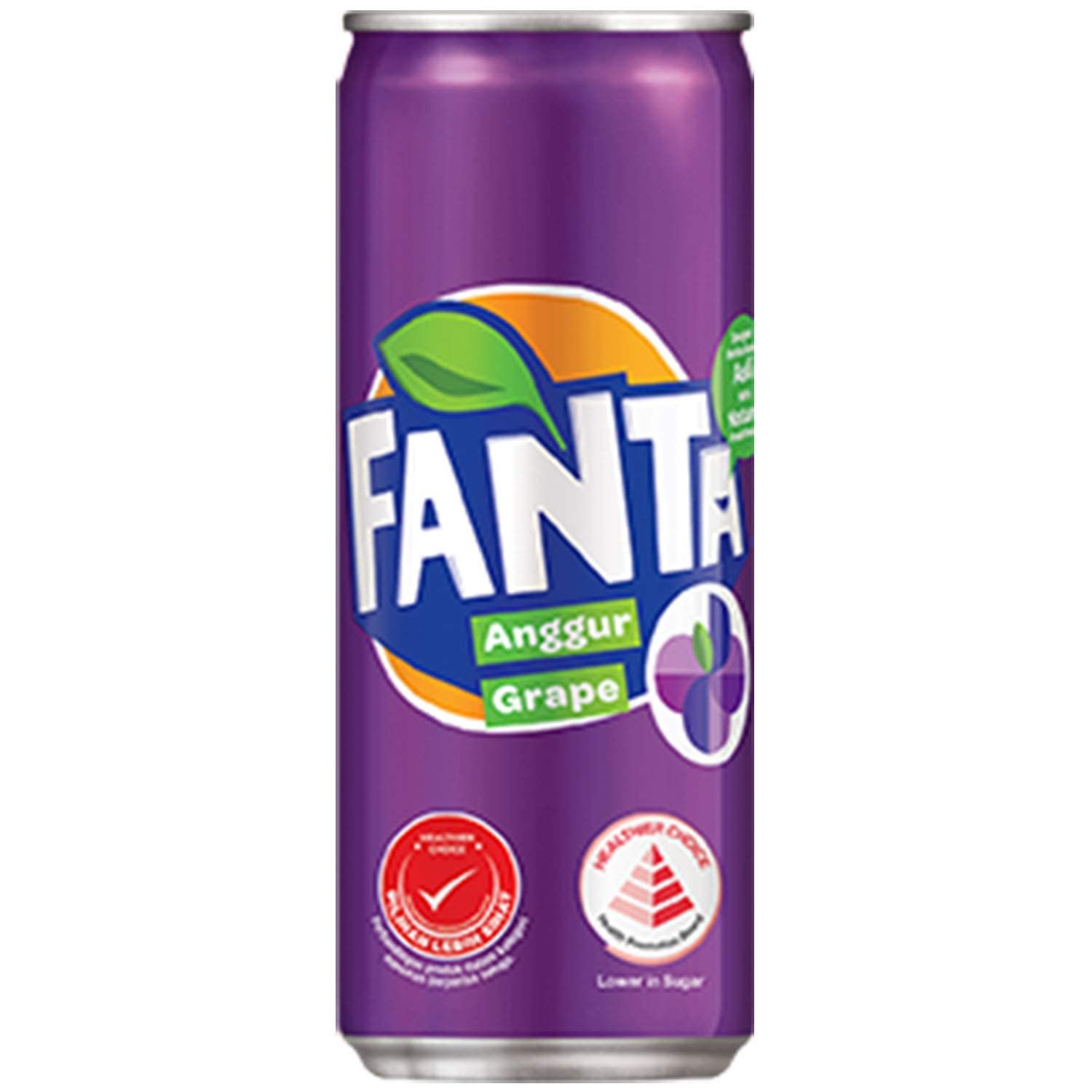 Fanta (Grapes) 320 ml (Imported)