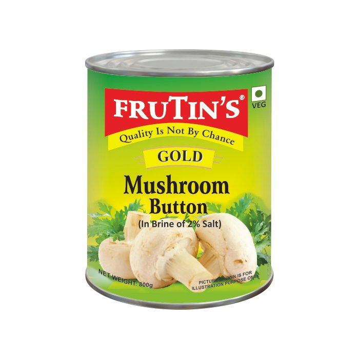 Frutin's Gold Mushroom 400 g