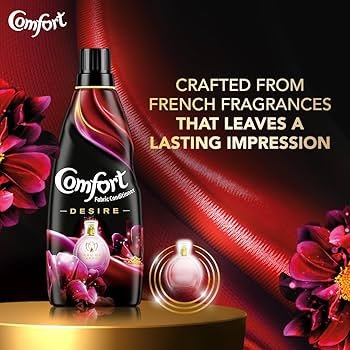 Comfort Perfume Deluxe Desire 210 ml