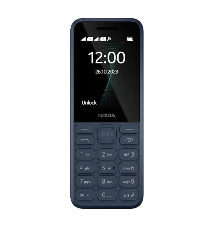 NOKIA 130 DUAL SIM BLUE