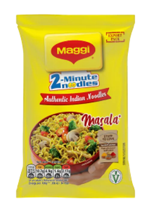 Maggi 2 Mins Noodels