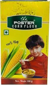 Poster Corn Flour 500 g