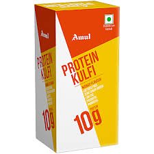 Amul Protein Kulfi Mango Flavour 60 ml*4 pcs