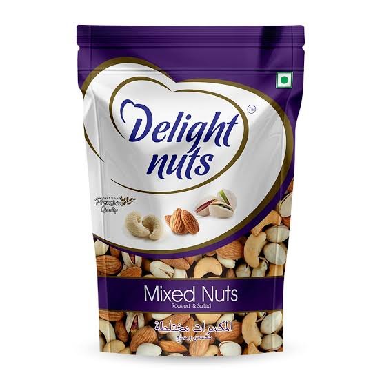 Delight Nuts Mixed Nuts 80 g