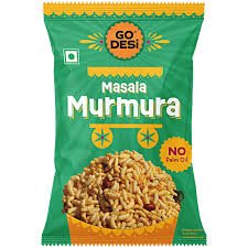 Go desi Masala Murmura 100 g