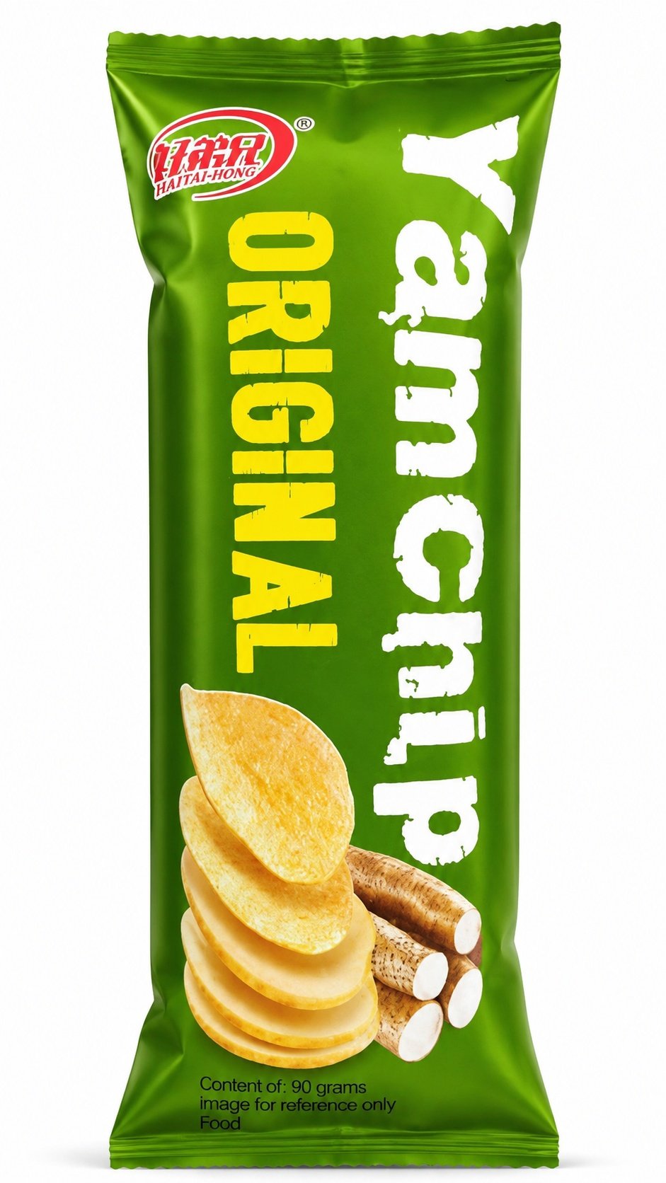 Yam Chip Original (Imported)