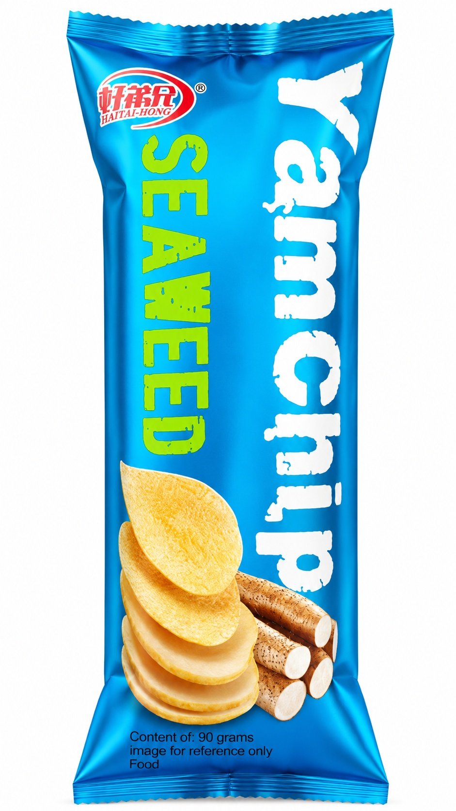 Yam Chip Sea Weed (Imported)