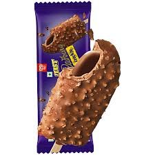 Kwality Walls Feast Cadbury Crackle