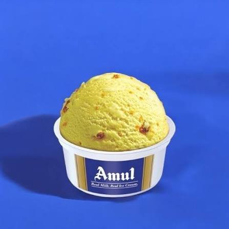 Amul Butter Scotch Cup